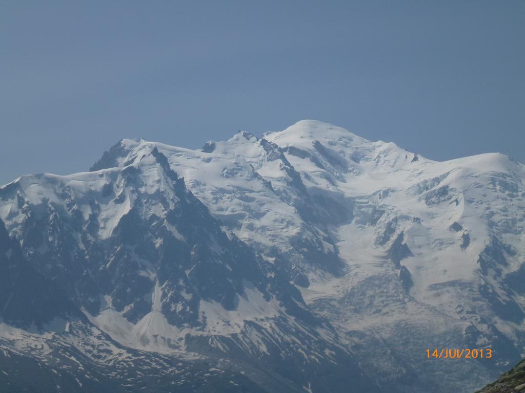 Aiguille Du Midi - Le Chamo'Nid Διαμέρισμα Σαμονί Εξωτερικό φωτογραφία