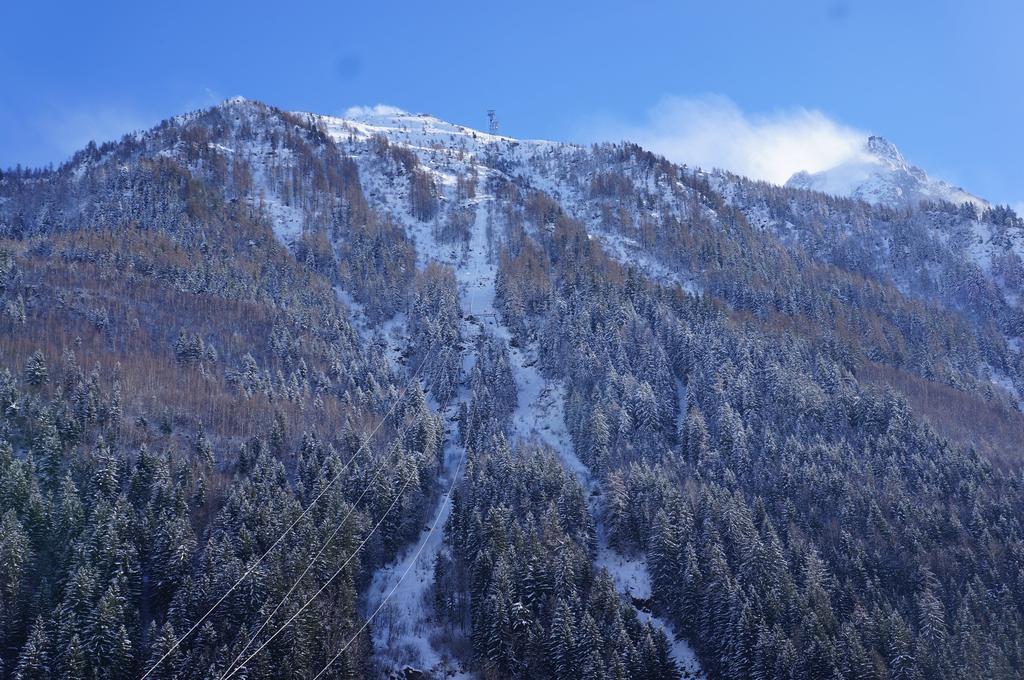 Aiguille Du Midi - Le Chamo'Nid Διαμέρισμα Σαμονί Εξωτερικό φωτογραφία