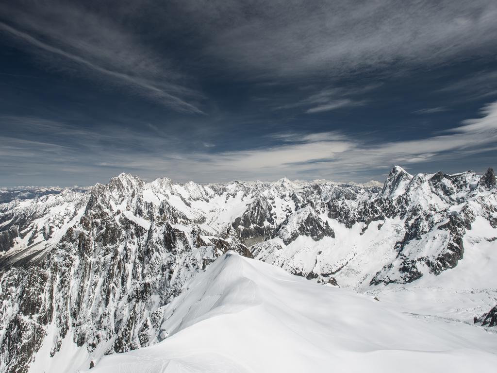 Aiguille Du Midi - Le Chamo'Nid Διαμέρισμα Σαμονί Εξωτερικό φωτογραφία