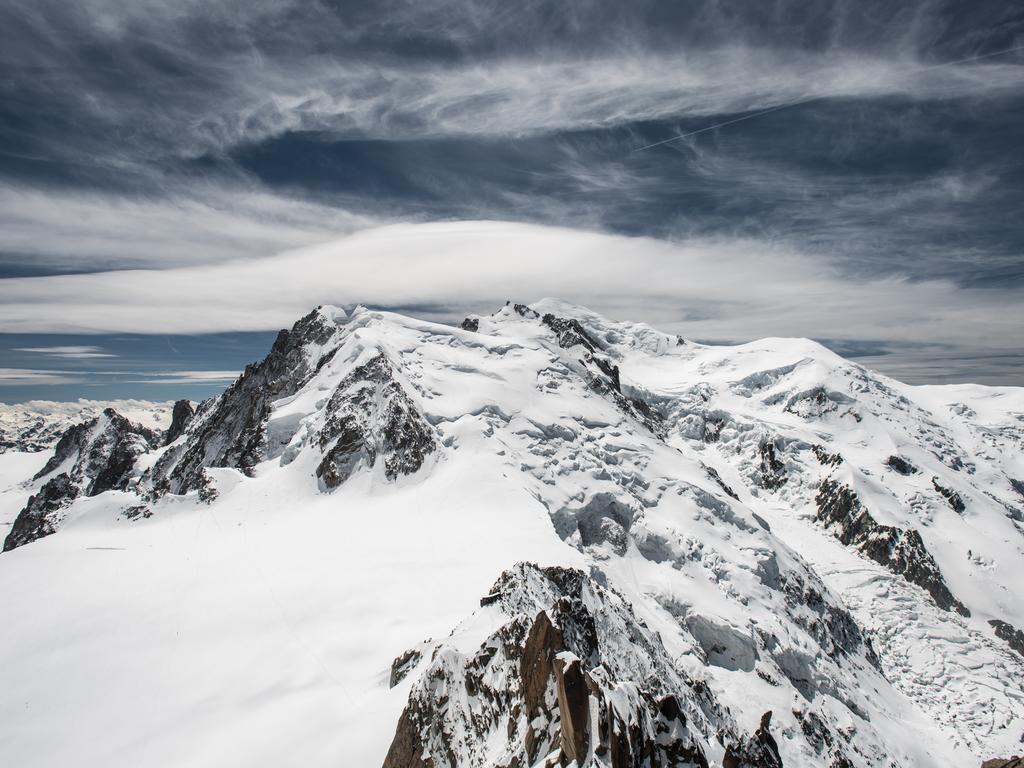 Aiguille Du Midi - Le Chamo'Nid Διαμέρισμα Σαμονί Εξωτερικό φωτογραφία